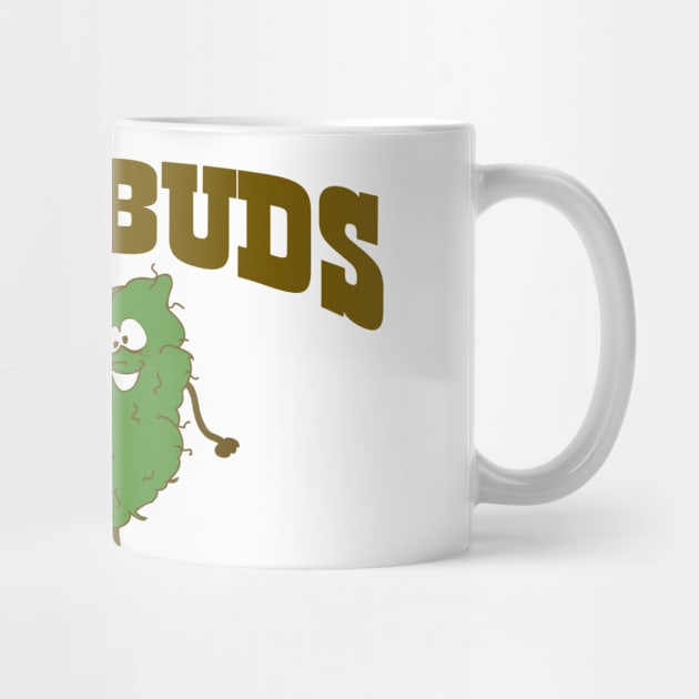 best buds merch by Griseldasion_shop